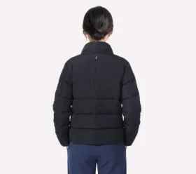 Casaco de penas Cozy Fit Allure