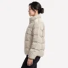 Casaco de penas Cozy Fit Allure Casaco de penas Cozy Fit Allure