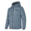Casaco de penas Waterproof para exterior “Teal”
