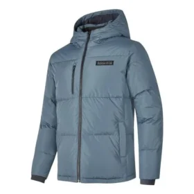 Casaco de penas Waterproof para exterior “Teal”