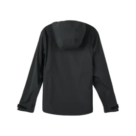 Casaco de tecido de moda “Preto”