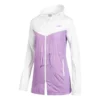 Casaco desportivo “Roxo Branco”