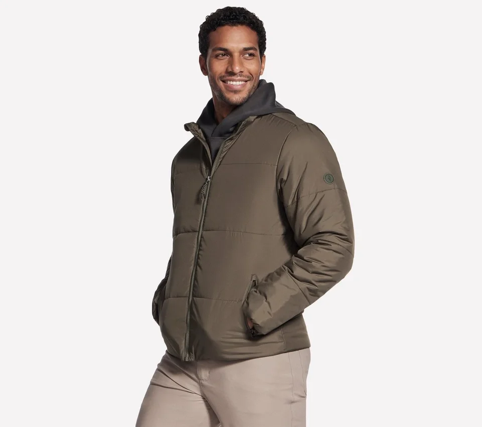 Casaco GO SHIELD Cozy Fit Element Casaco GO SHIELD Cozy Fit Element
