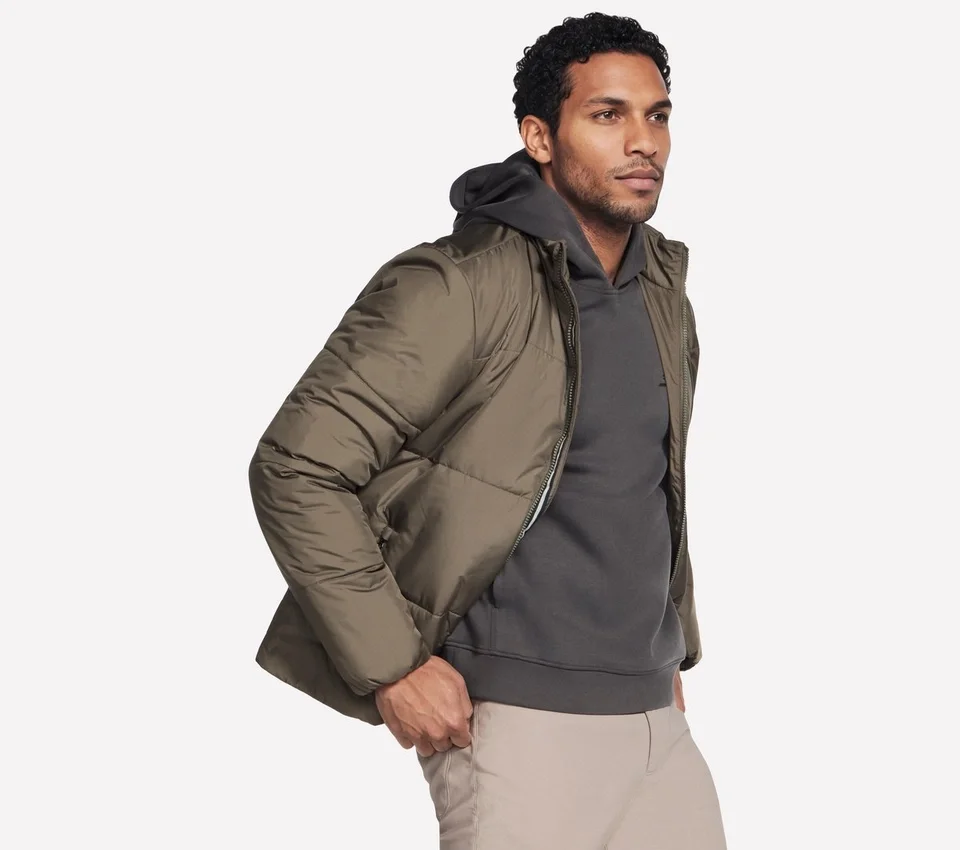 Casaco GO SHIELD Cozy Fit Element Casaco GO SHIELD Cozy Fit Element