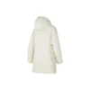 Casaco Longo de Penas BASIC “Branco”