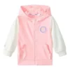 Casaco Mystic Order “Rosa Branco”