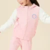 Casaco Mystic Order “Rosa Branco”
