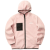 Casaco quente com capuz Skechers x SpongeBob SquarePants “Branco Rosa Preto”
