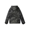 Casaco Quente Sport Camo “Preto Verde”