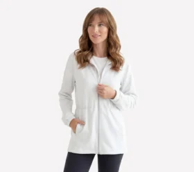 Casaco Túnica Cozy Luxe