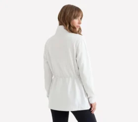 Casaco Túnica Cozy Luxe