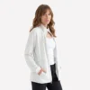 Casaco Túnica Cozy Luxe Casaco Túnica Cozy Luxe