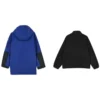 Casual Series Casaco com Capuz 3 em 1 “Black Blue”