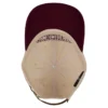 Chapéu de basebol universitário Chapéu de basebol universitário