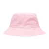 Chapéu de pescador ajustável “Rosa Branco”