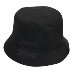 Chapéu de pescador tipo balde “Preto”