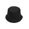 Chapéu de pescador tipo balde “Preto”