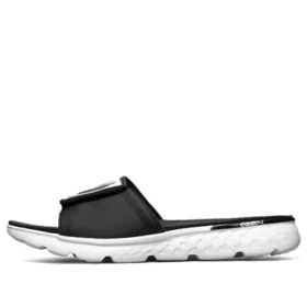 Chinelos casuais On-the-GO 400 “Preto Branco”