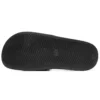 Chinelos de quarto casuais Side Lines Preto
