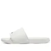 Chinelos desportivos Side Lines 2 “White Black”