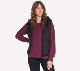 Colete com capuz Performance Elite Cozy Fit