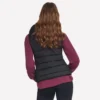 Colete com capuz Performance Elite Cozy Fit Colete com capuz Performance Elite Cozy Fit
