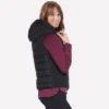 Colete com capuz Performance Elite Cozy Fit Colete com capuz Performance Elite Cozy Fit