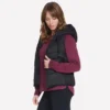 Colete com capuz Performance Elite Cozy Fit Colete com capuz Performance Elite Cozy Fit