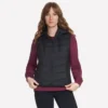 Colete com capuz Performance Elite Cozy Fit Colete com capuz Performance Elite Cozy Fit