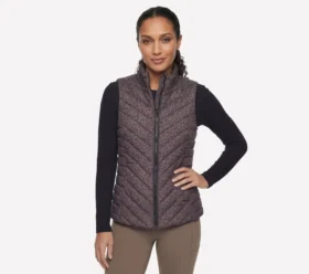 Colete On-the-GO Luxe