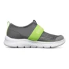 Comfy Flex 2.0 “Cinza Escuro Amarelo”