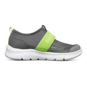 Comfy Flex 2.0 “Cinza Escuro Amarelo”