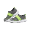 Comfy Flex 2.0 “Cinza Escuro Amarelo”