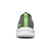 Comfy Flex 2.0 “Cinza Escuro Amarelo”