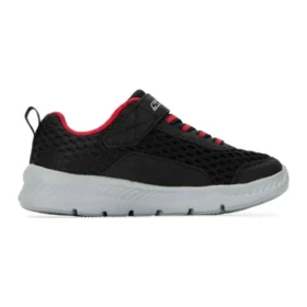 Comfy Flex 2.0 “Preto Vermelho”