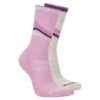 Conjunto de 2 pares de meias curtas de trilha para mulher Conjunto de 2 pares de meias curtas de trilha para mulher