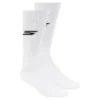 Conjunto de 2 pares de meias de futebol de desempenho para homem acima do joelho Conjunto de 2 pares de meias de futebol de desempenho para homem acima do joelho