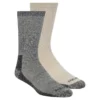 Conjunto de 2 pares de meias de lã para homem Conjunto de 2 pares de meias de lã para homem