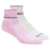 Conjunto de 2 pares de meias Trail Quarter para mulher Conjunto de 2 pares de meias Trail Quarter para mulher
