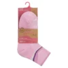 Conjunto de 2 pares de meias Trail Quarter para mulher Conjunto de 2 pares de meias Trail Quarter para mulher