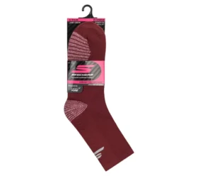 Conjunto de 3 pares de meias curtas femininas Half Terry