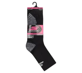 Conjunto de 3 pares de meias curtas femininas Half Terry