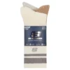 Conjunto de 3 pares de meias curtas masculinas Lifestyle Conjunto de 3 pares de meias curtas masculinas Lifestyle