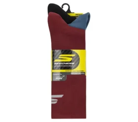 Conjunto de 3 pares de meias curtas masculinas refletoras de alto desempenho em tecido felpudo Conjunto de 3 pares de meias curtas masculinas refletoras de alto desempenho em tecido felpudo