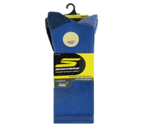 Conjunto de 3 pares de meias curtas refletoras de desempenho para homem Conjunto de 3 pares de meias curtas refletoras de desempenho para homem