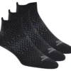 Conjunto de 3 pares de meias de cano baixo para homem Conjunto de 3 pares de meias de cano baixo para homem