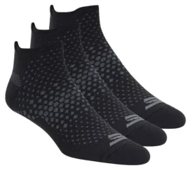 Conjunto de 3 pares de meias de cano baixo para homem Conjunto de 3 pares de meias de cano baixo para homem