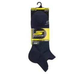 Conjunto de 3 pares de meias de cano baixo para homem