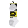 Conjunto de 3 pares de meias de felpa de cano baixo para homem Conjunto de 3 pares de meias de felpa de cano baixo para homem