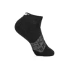Conjunto de 3 pares de meias desportivas “Black White”